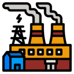 Industrial icon