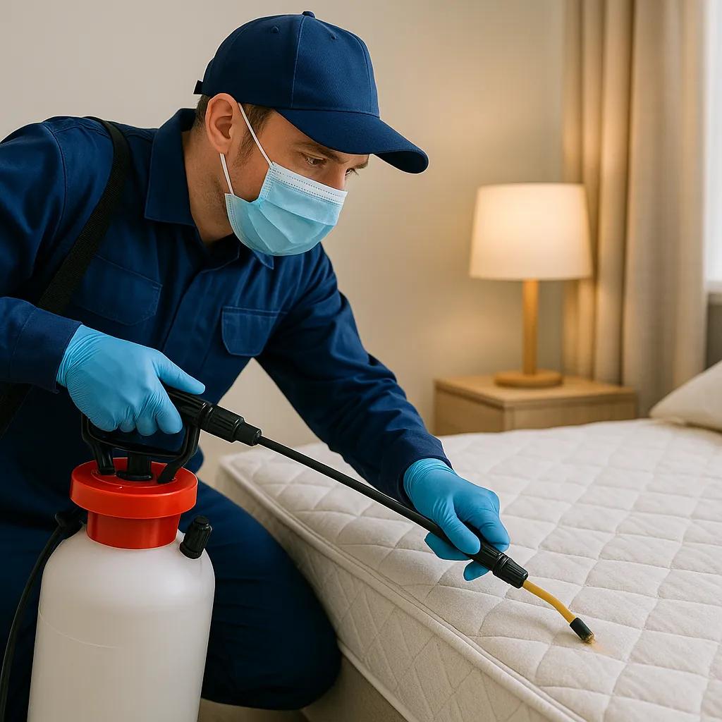 Do You Have A Bed Bug Problem? ​