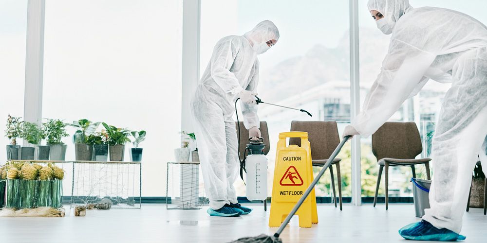 Reason 3- Safety and Compliance