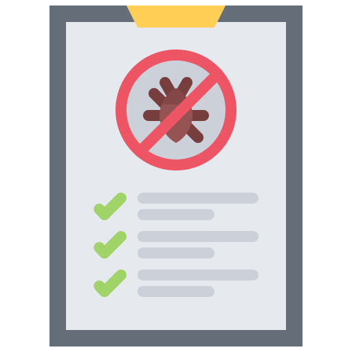 Free Professional Inspections icon