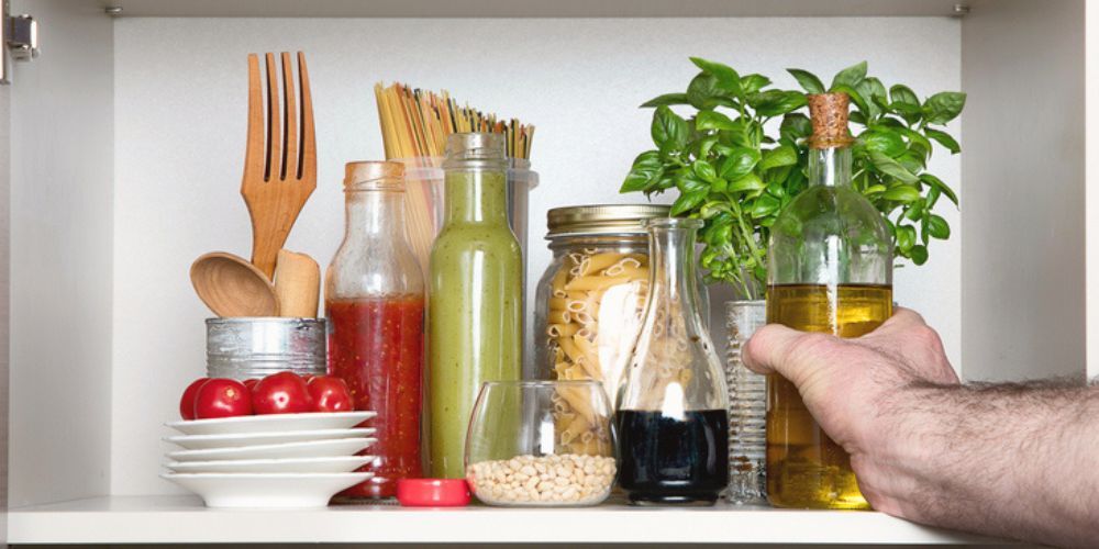 Designing a Roach-Resistant Pantry