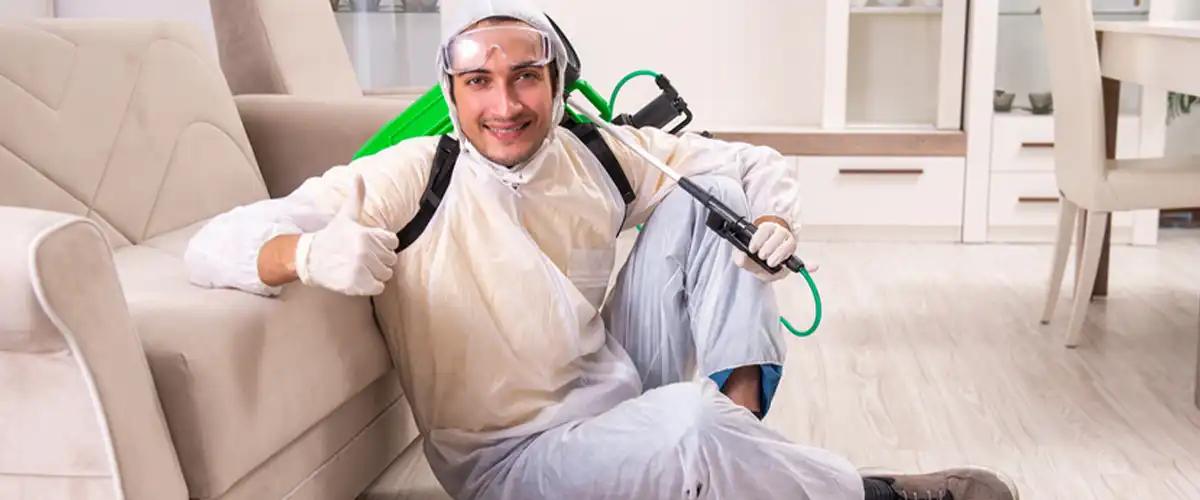 The Battle Against Cockroaches!