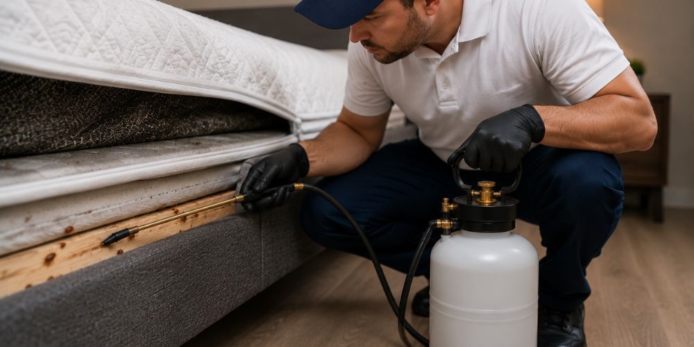 Our Bed Bug Treatment Options