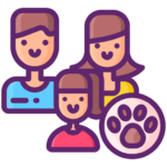 100% Family & Pet Safe icon