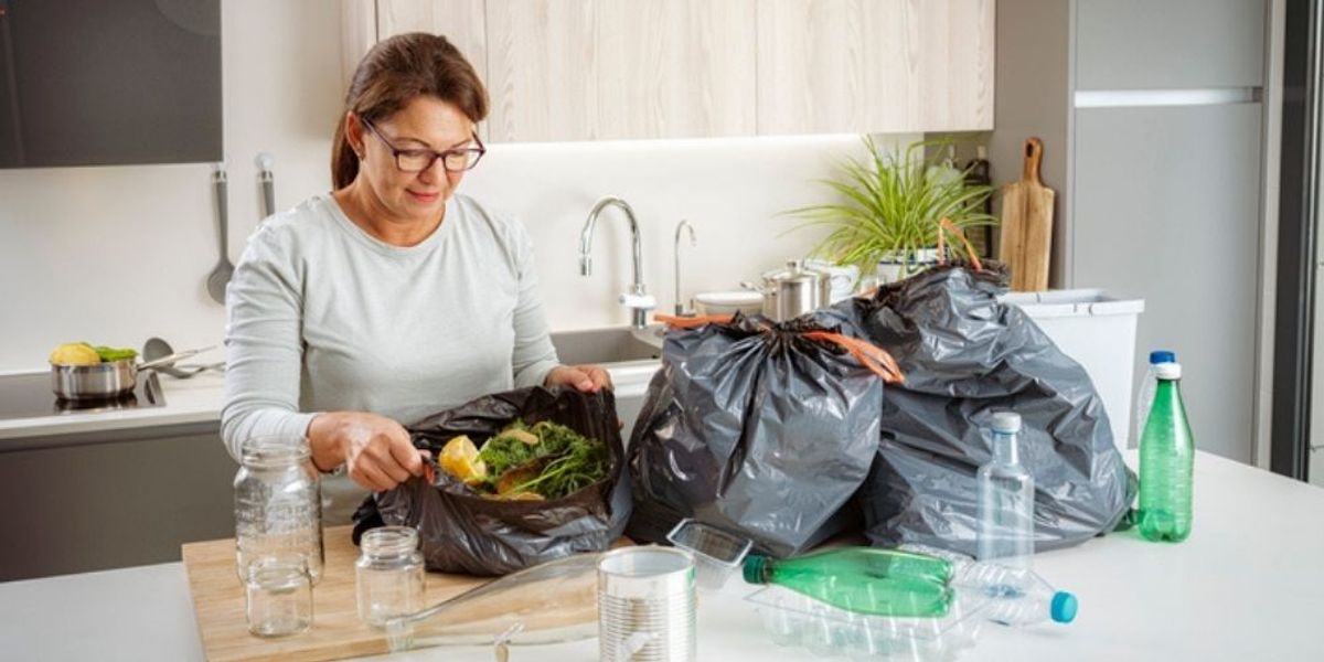 1. Keep Your Home Clean and Free of Food Sources