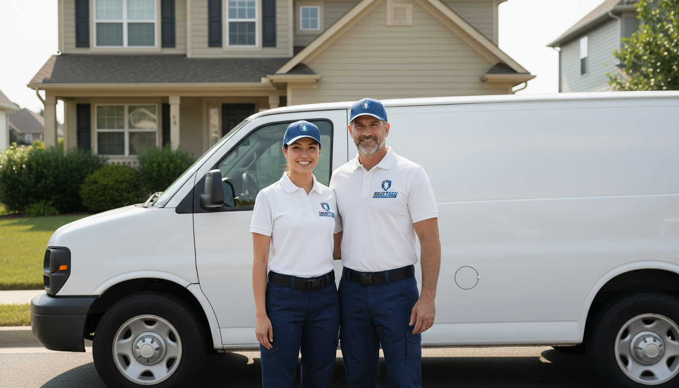 HEAT TECH IS HERE FOR YOU!