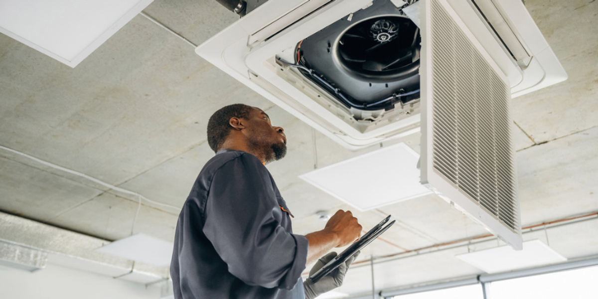 Keep Track with a Vent Monitoring Plan