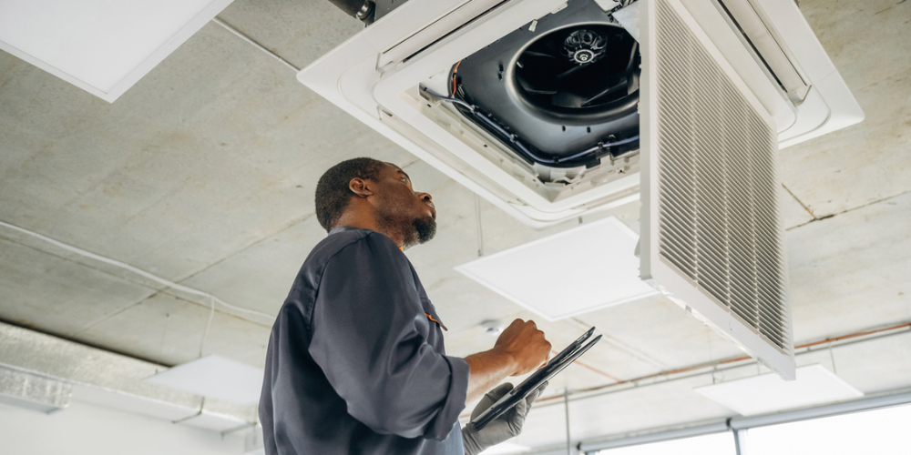 Keep Track with a Vent Monitoring Plan