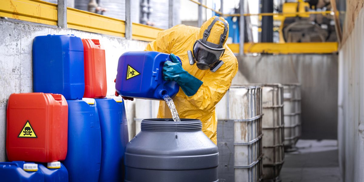 Protocol 2- Chemical Handling and Storage