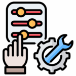 Personalized service tailored to Oklahoma homes icon