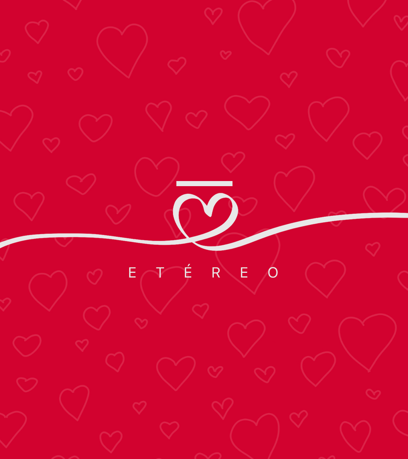 San Valentín en Etéreo: Una Celebración del Amor a Través de los Sentidos