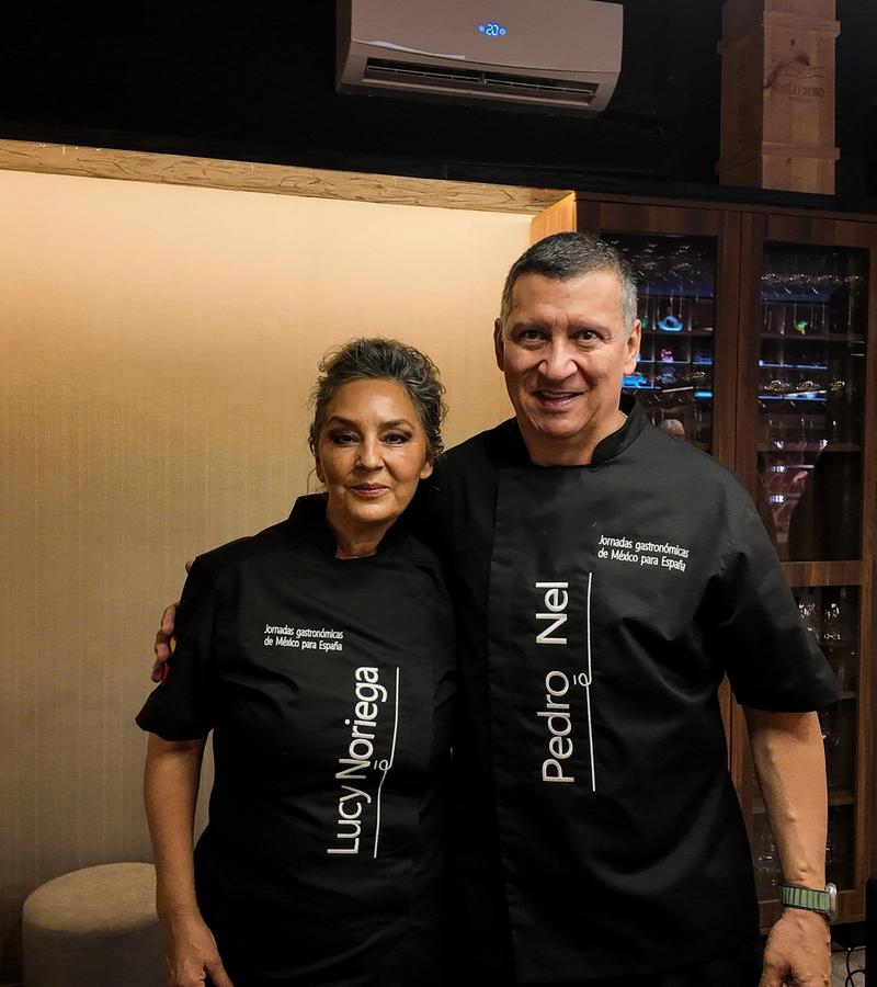 Jornada Mexicana con Lucy Noriega