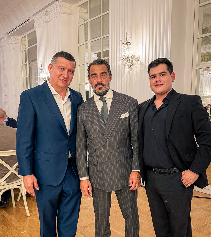 Una cita con la excelencia: Marqués de Murrieta