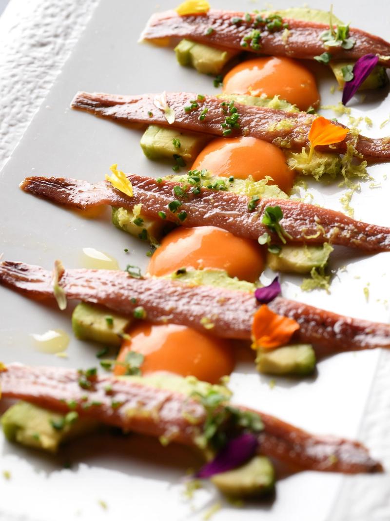 Anchoas