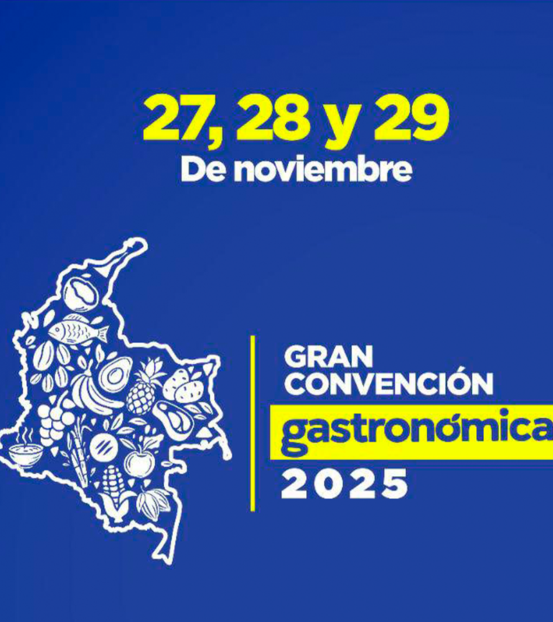 Llevando la visión de Etéreo a la Convención Gastronómica 2025