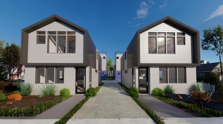 Goose Development Seattle All Properties | Goose Development Partners LLC
