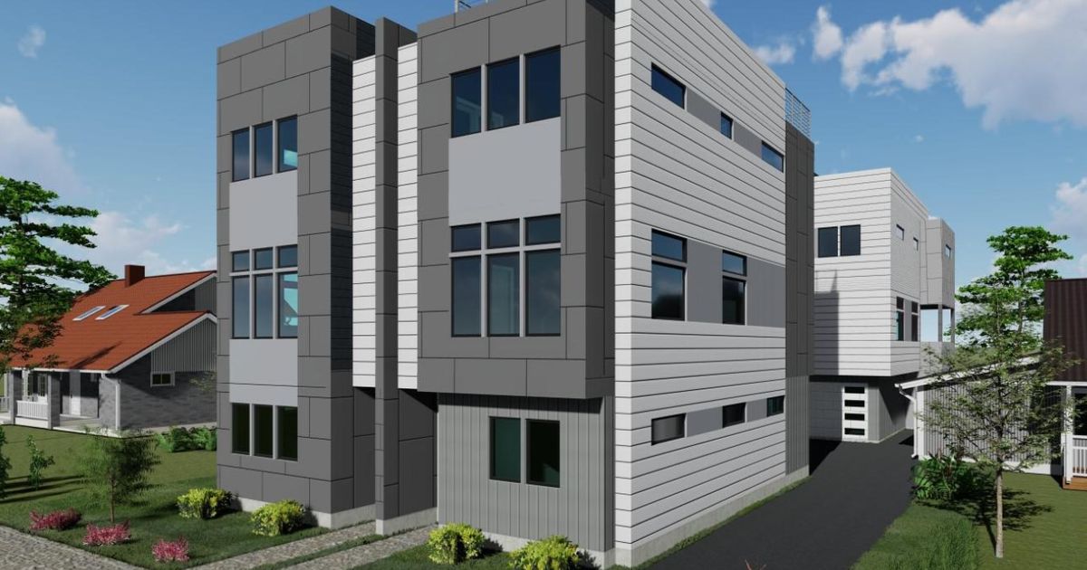Goose Development Seattle 1127 NW 58th St | Goose Development Partners LLC