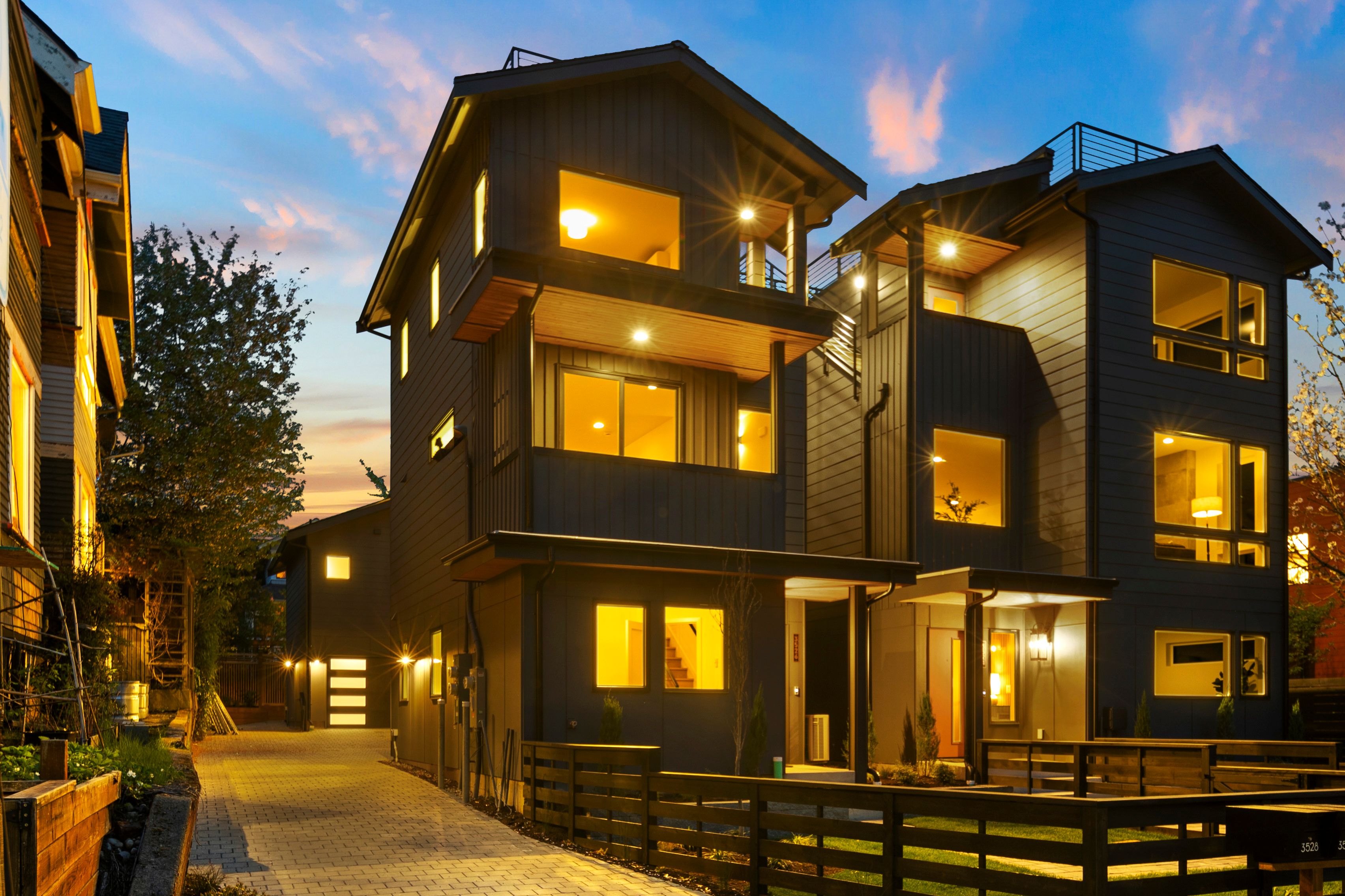 Building more Seattle