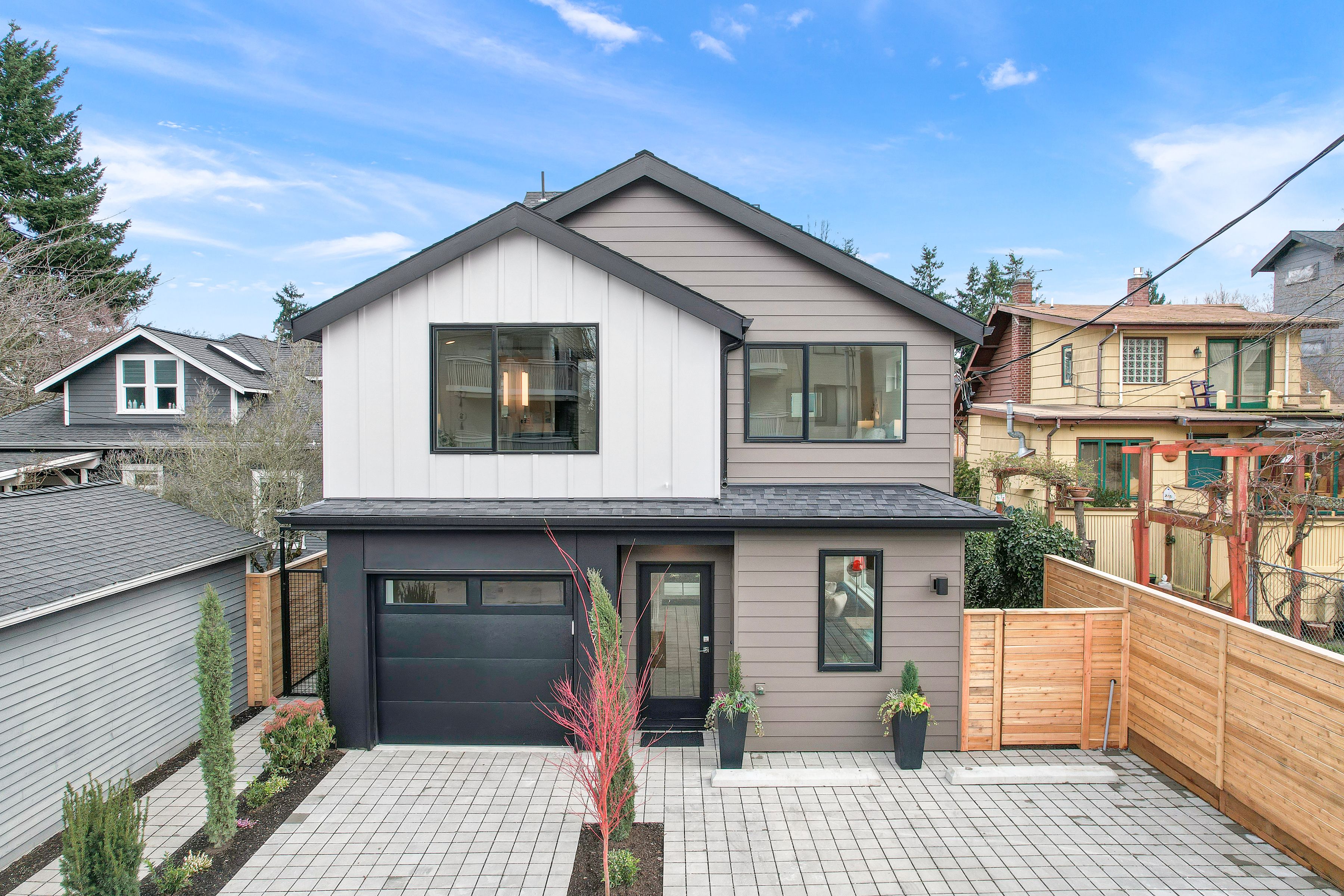 And now Kirkland & Bellevue