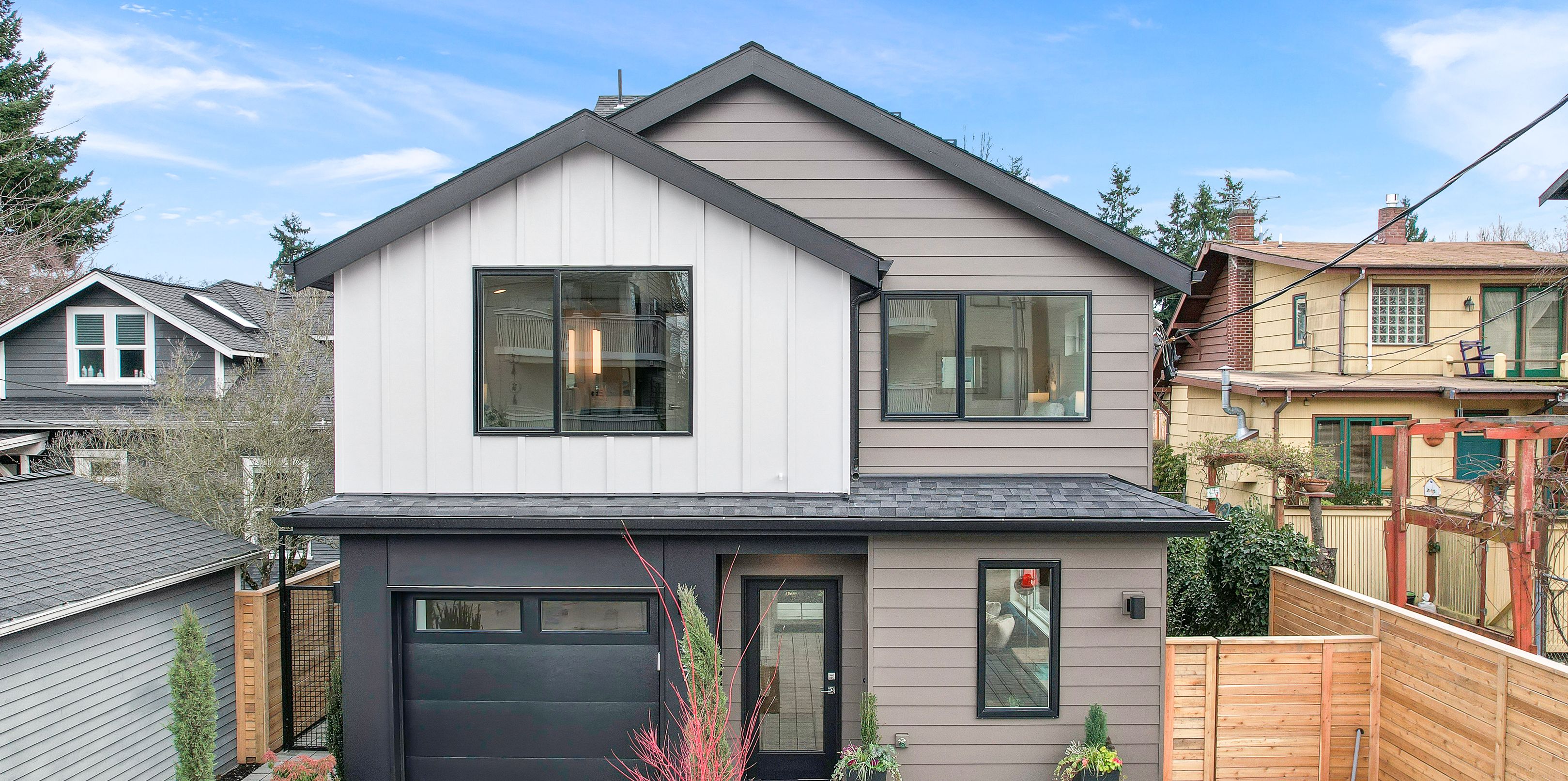 And now Kirkland & Bellevue