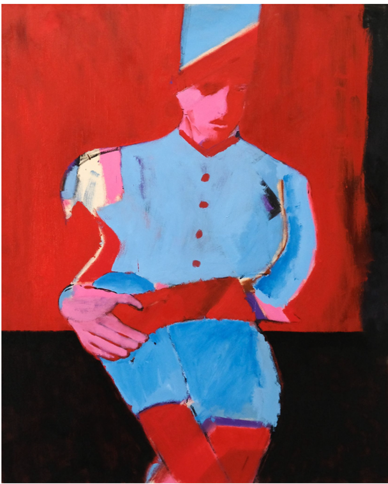 Blue Jeans and Leather Shoes — Paul Grodhues