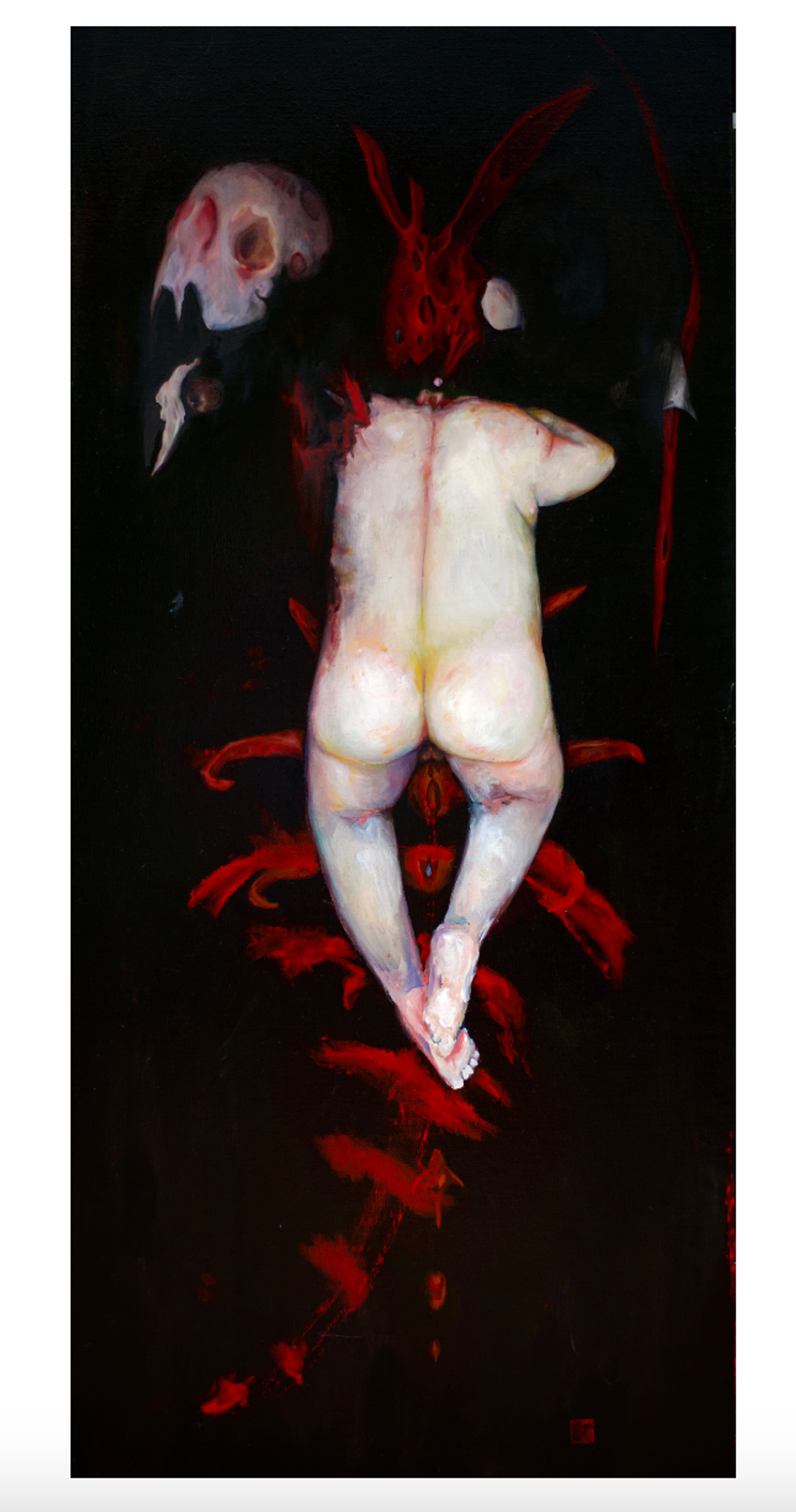 FIGURE V — Raquel Ballester