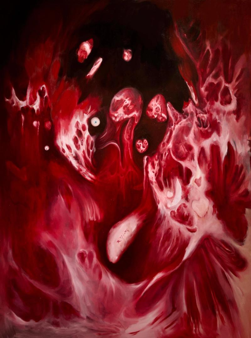 FIGURE VI — Raquel Ballester