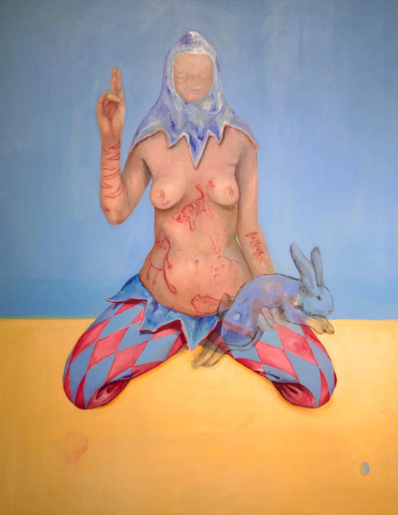 ARLEQUIN I — Raquel Ballester