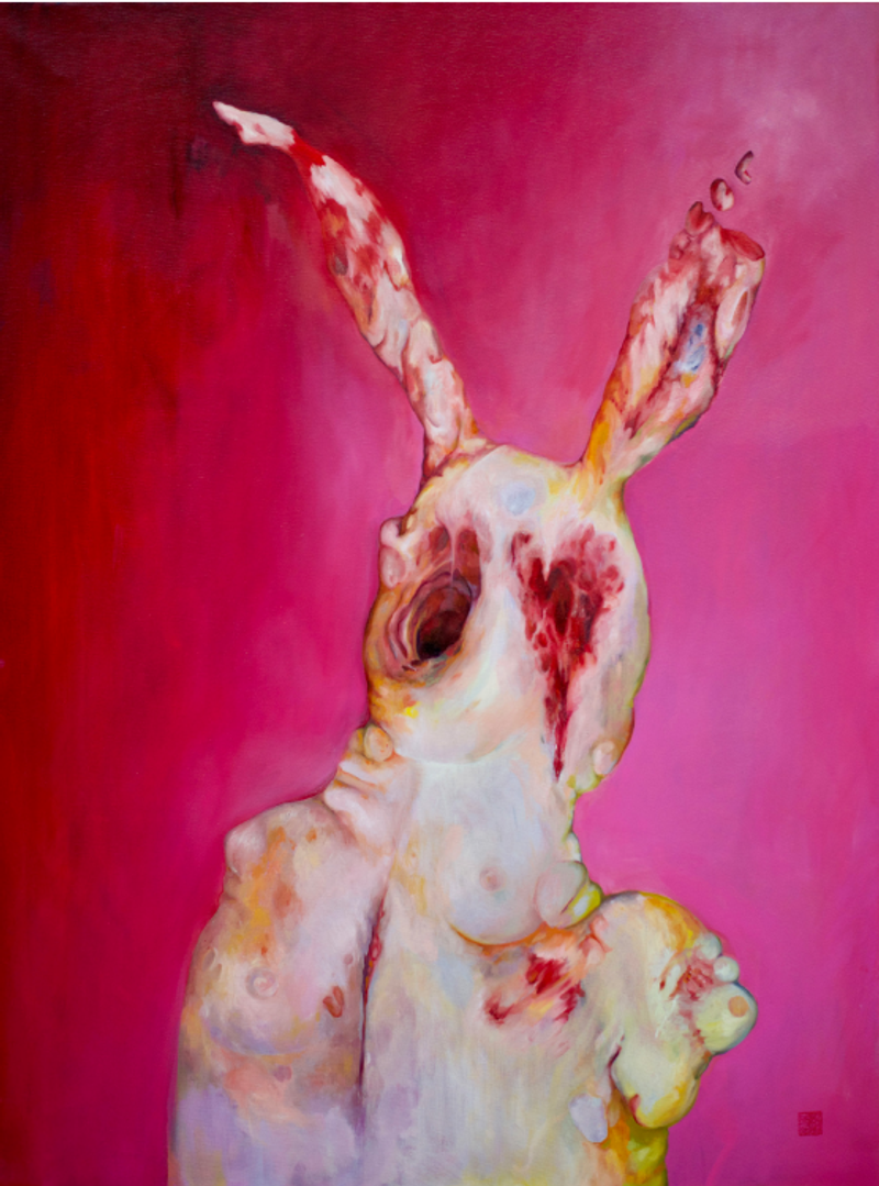 Figure IV — Raquel Ballester
