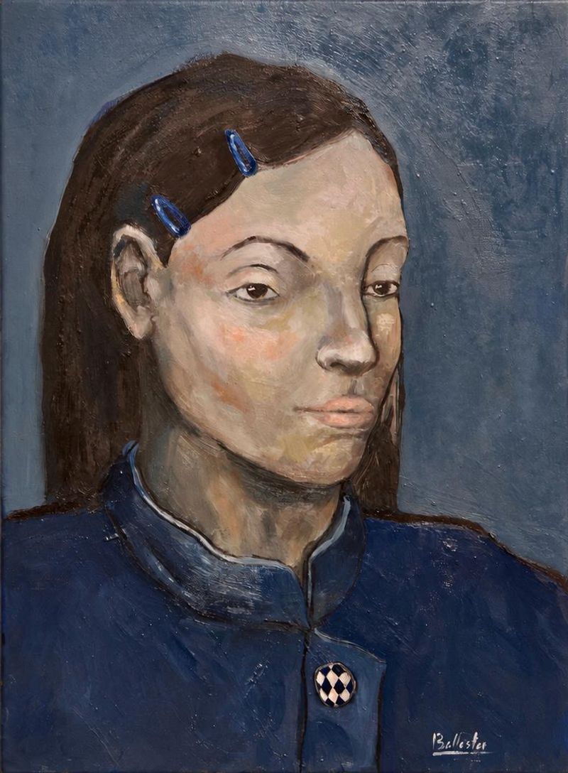 ARLEQUIN II — Raquel Ballester