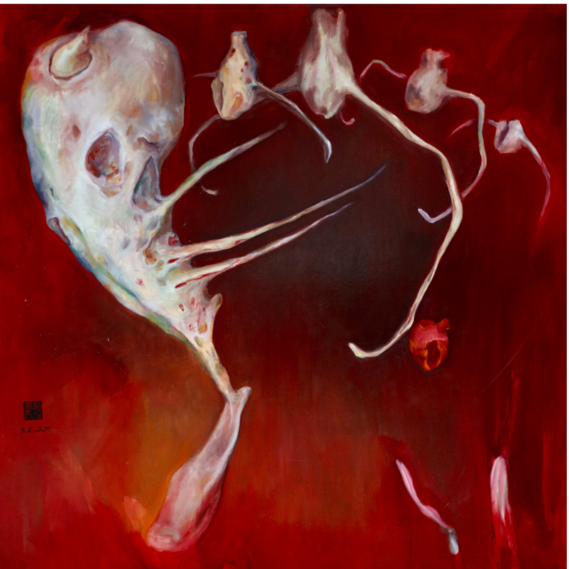 Figure VII — Raquel Ballester