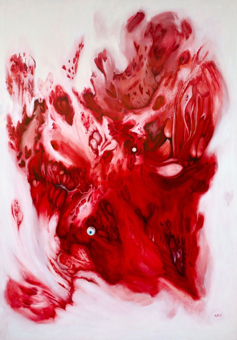 FIGURE I — Raquel Ballester