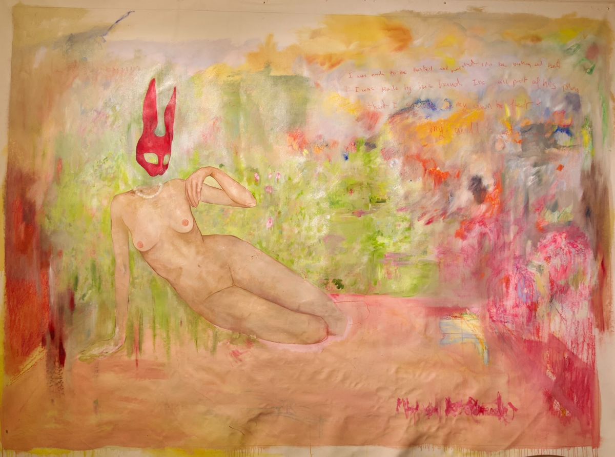 MYSHKIN — Raquel Ballester