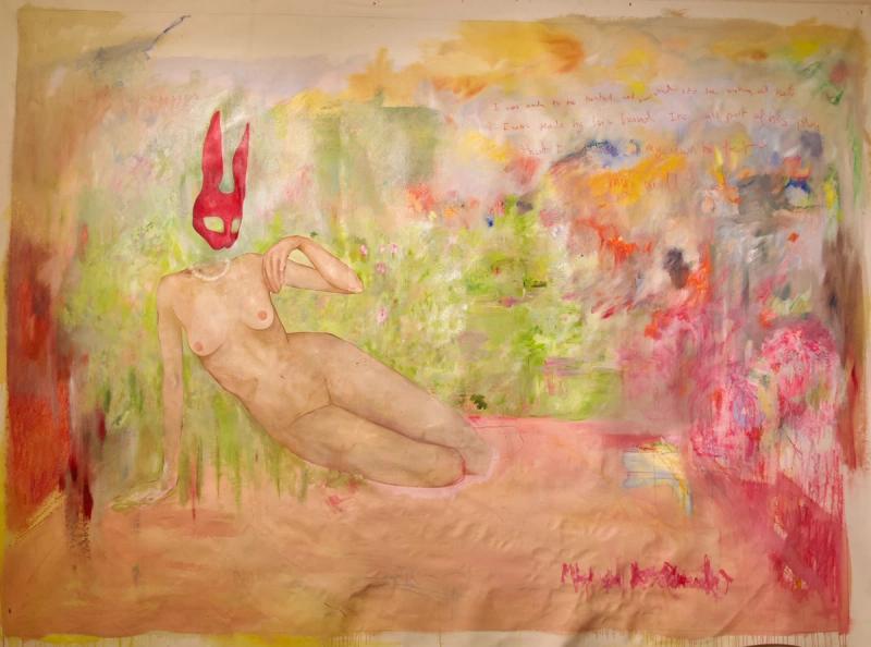 MYSHKIN — Raquel Ballester