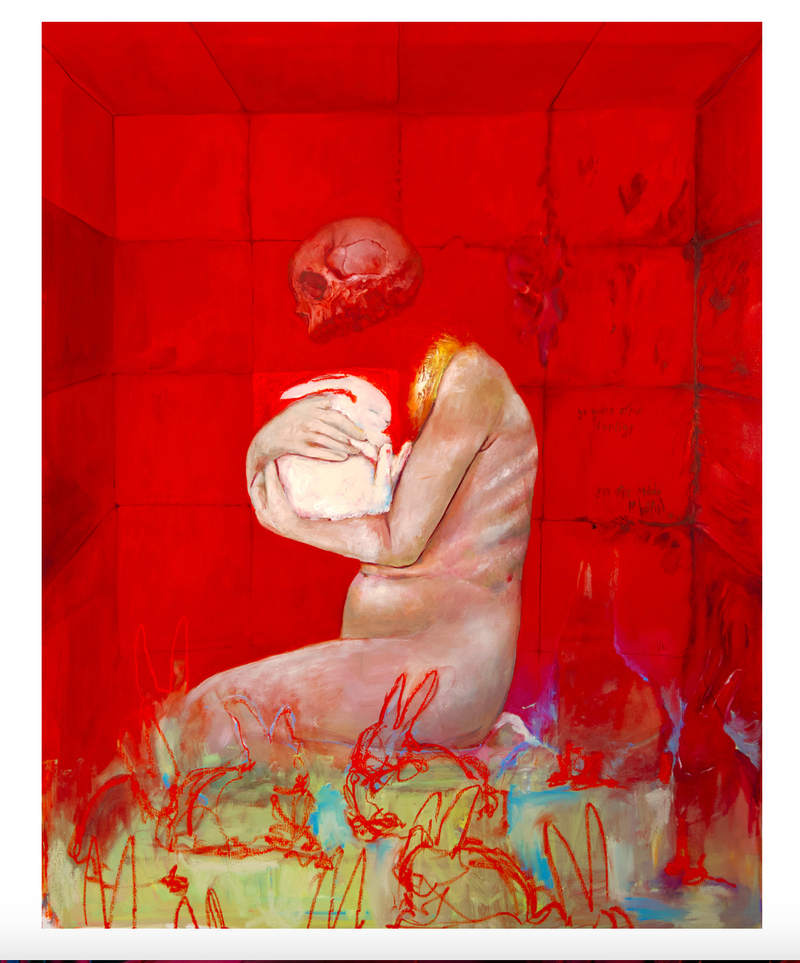 HELD — Raquel Ballester
