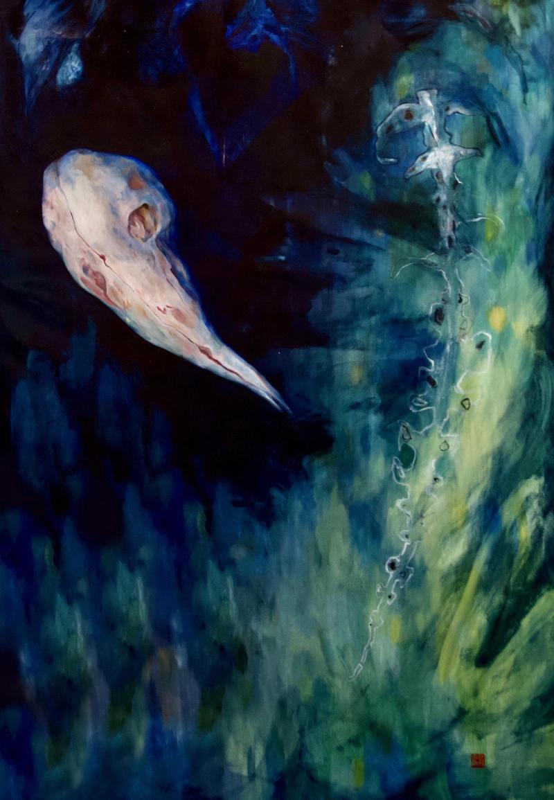 FIGURE IV — Raquel Ballester