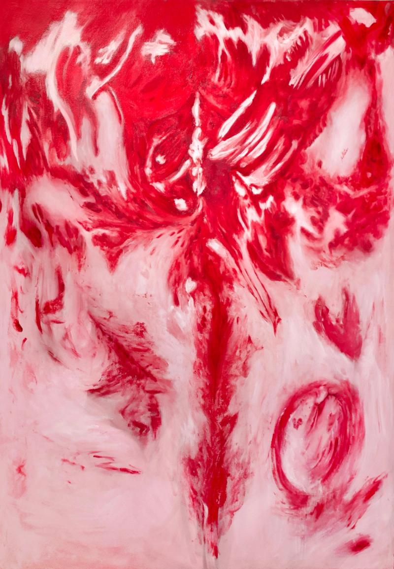 FIGURE II — Raquel Ballester