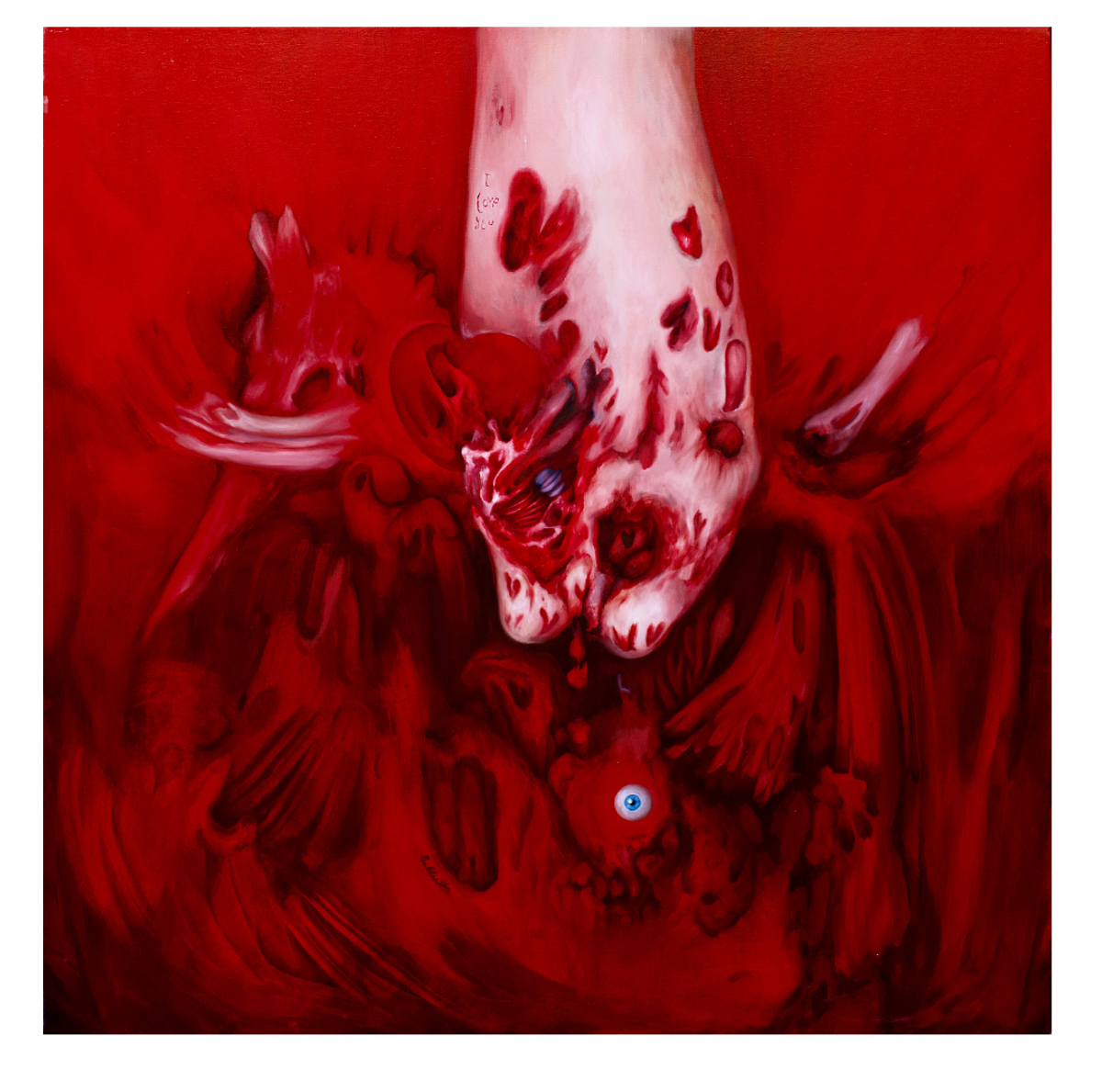 FIGURE III — Raquel Ballester