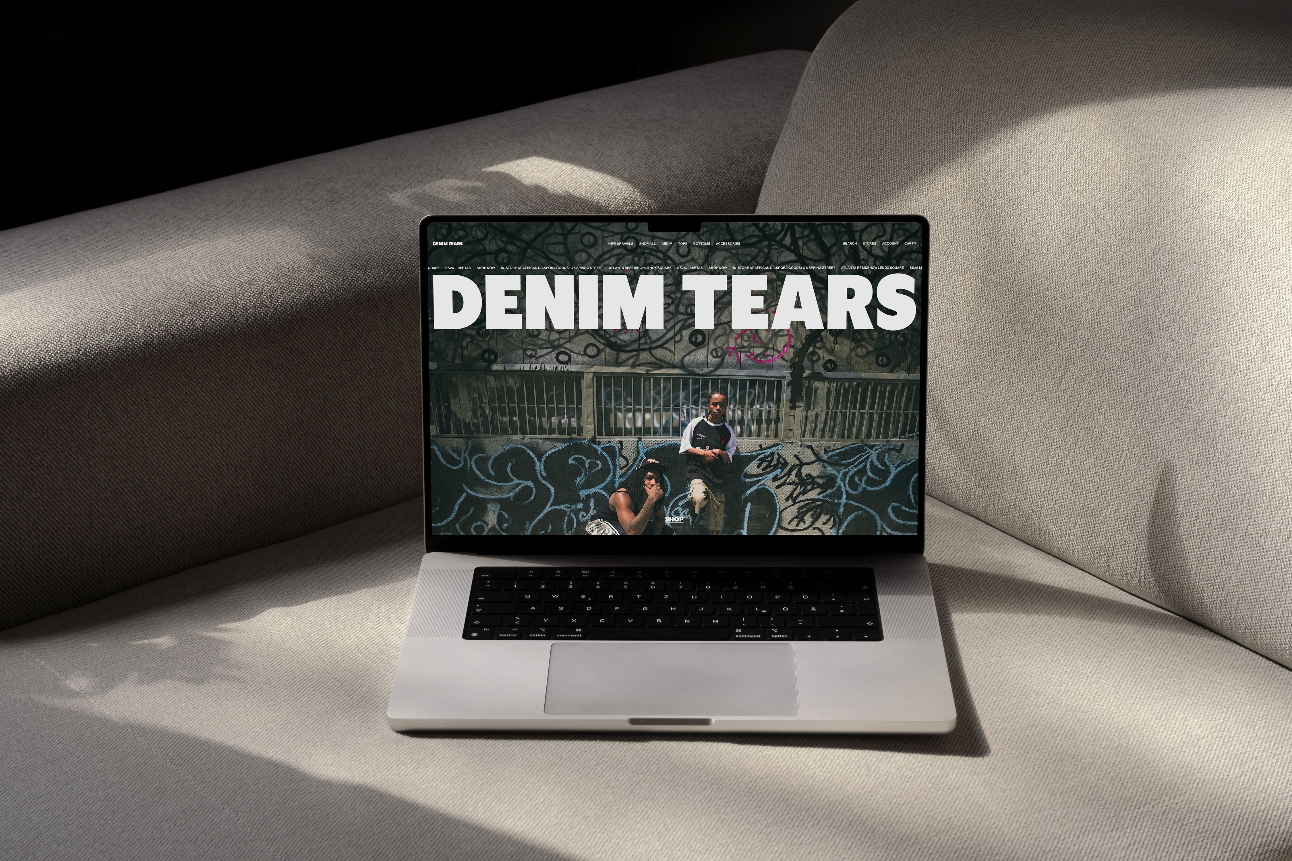 Denim Tears