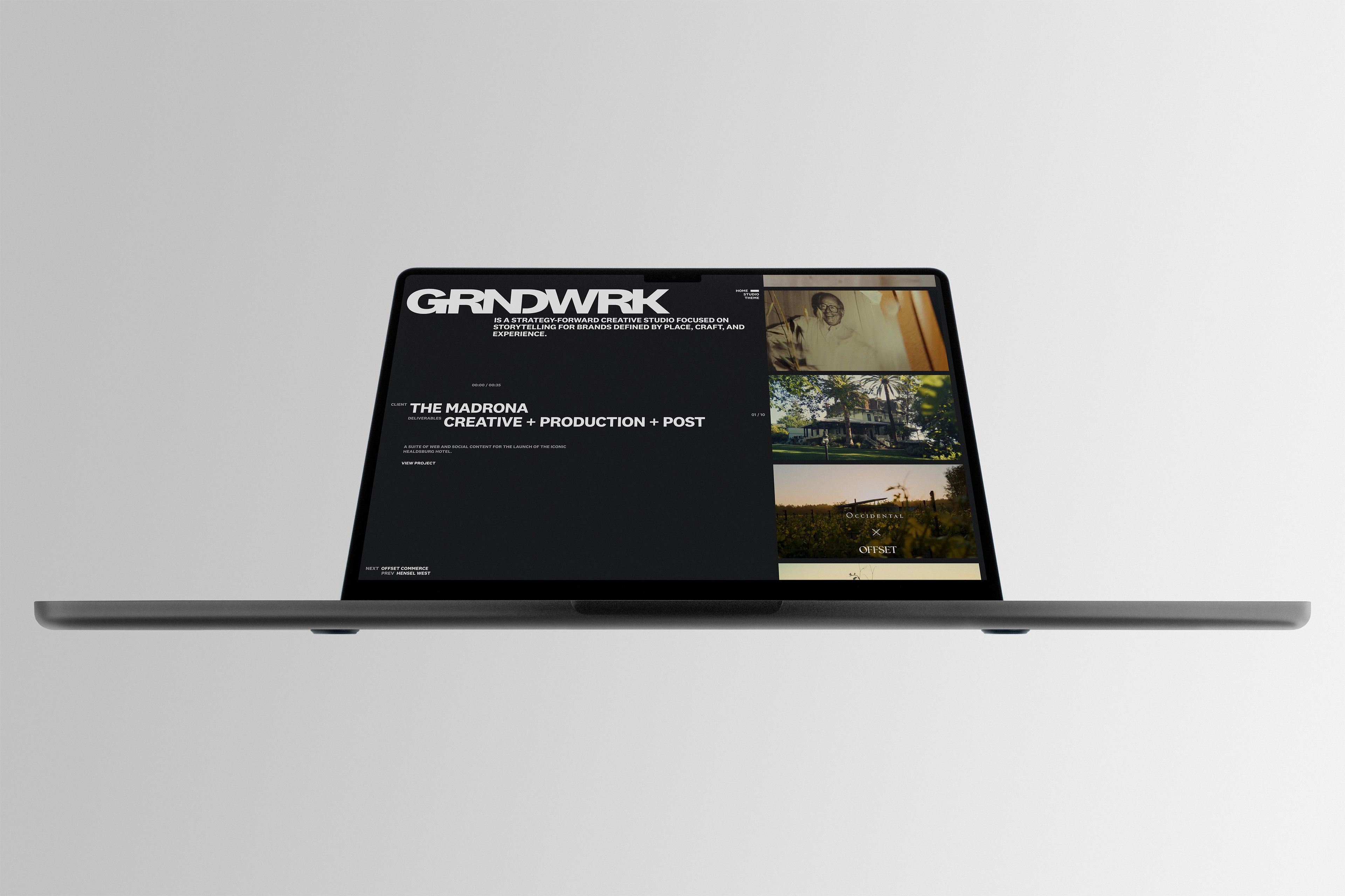 GRNDWRK STUDIO