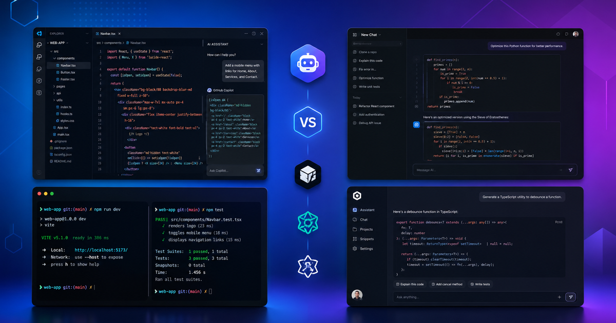 The best vibe coding tools in 2026 compared side by side for working developers