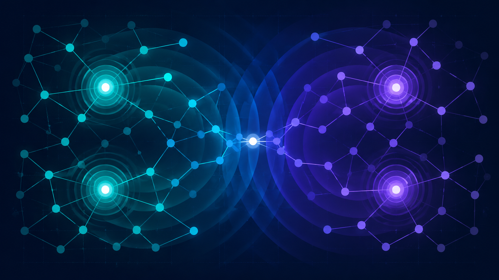 Advanced BFS graph traversal: multi-source waves and two search frontiers meeting in the middle