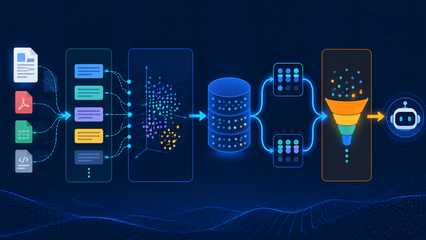Agent RAG architecture: the five-layer retrieval stack behind AI products in 2026