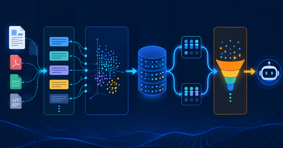 Agent RAG architecture: the five-layer retrieval stack behind AI products in 2026