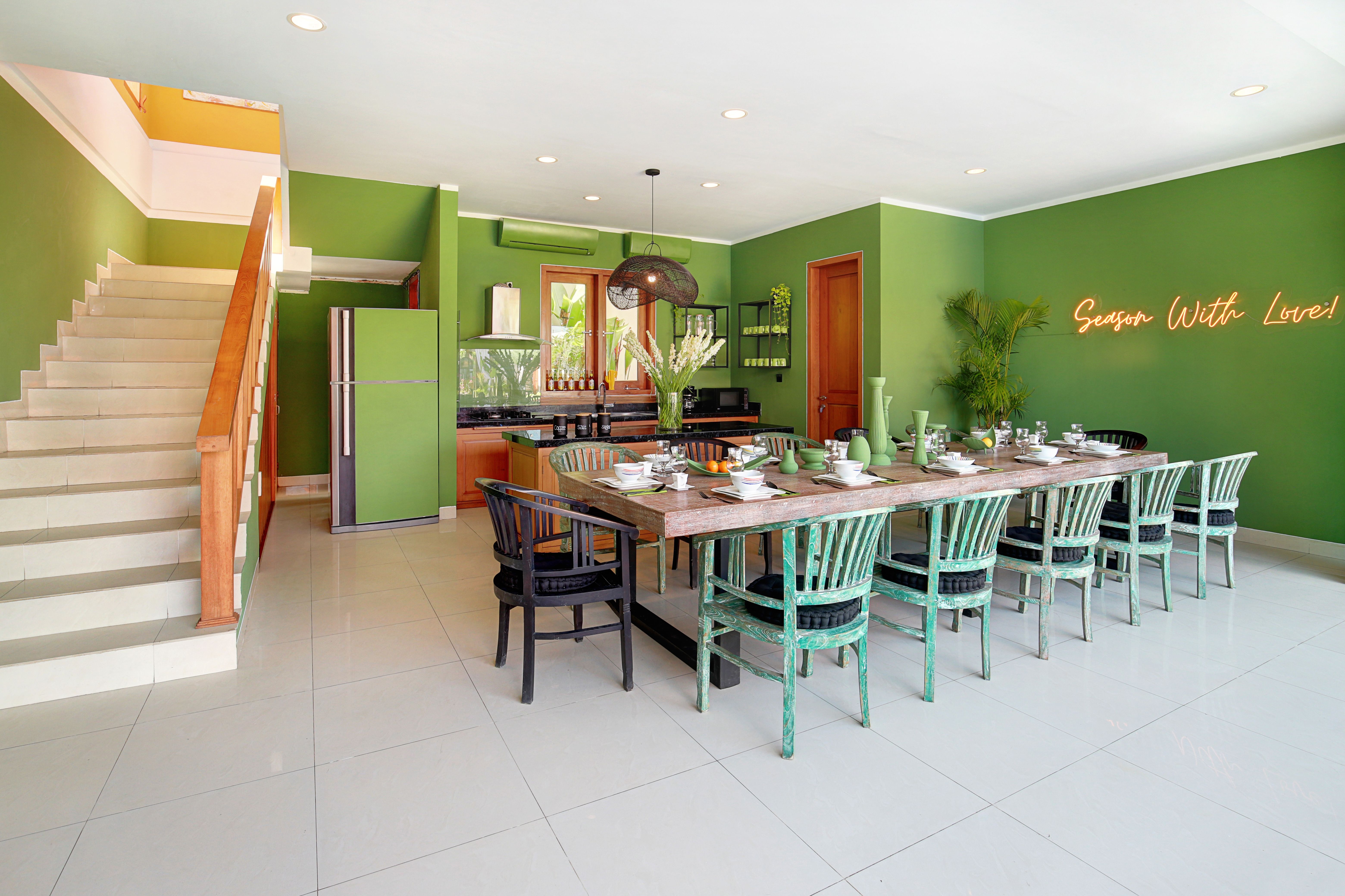 Living & Dining areas — photo 12
