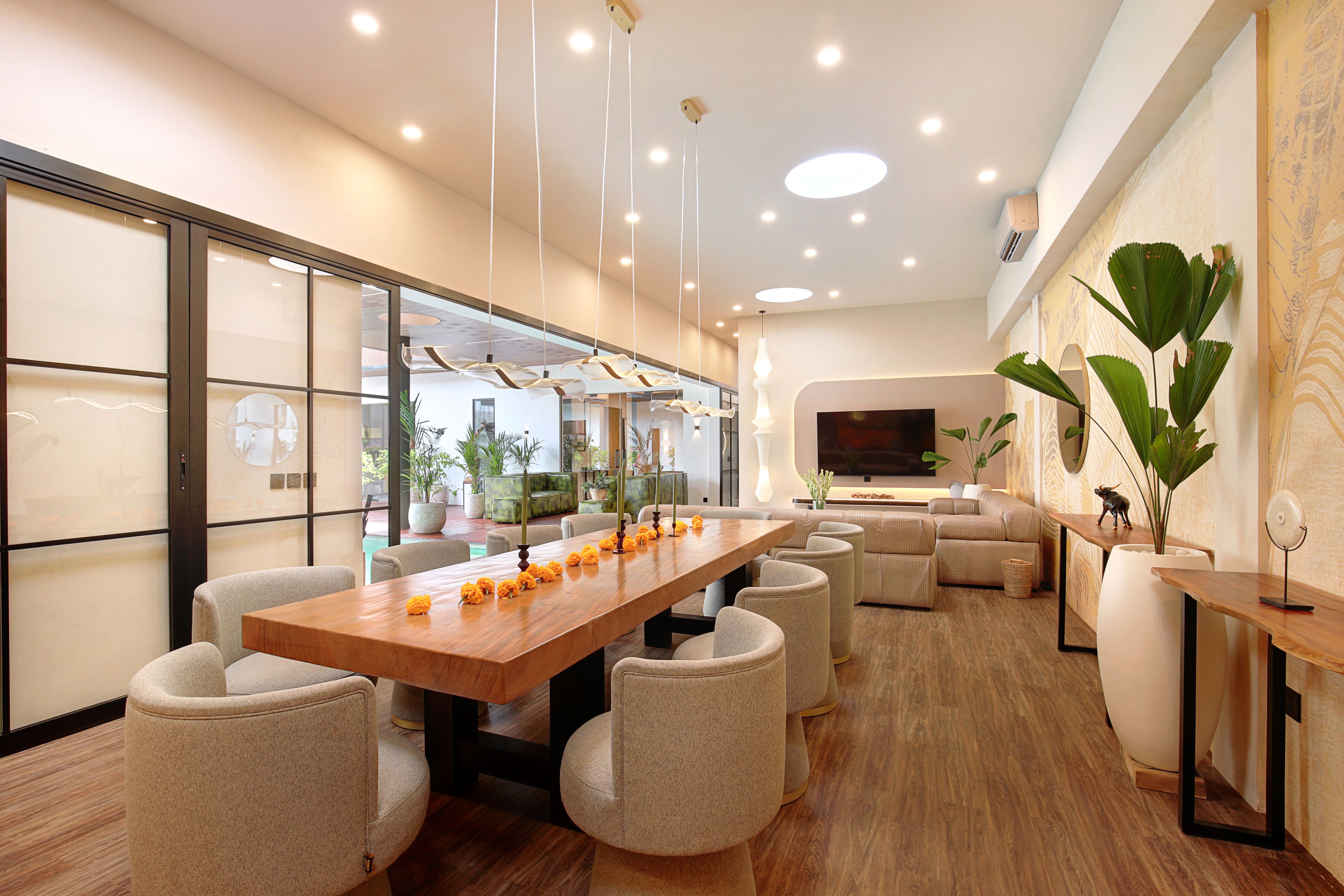 Living & Dining areas — photo 7