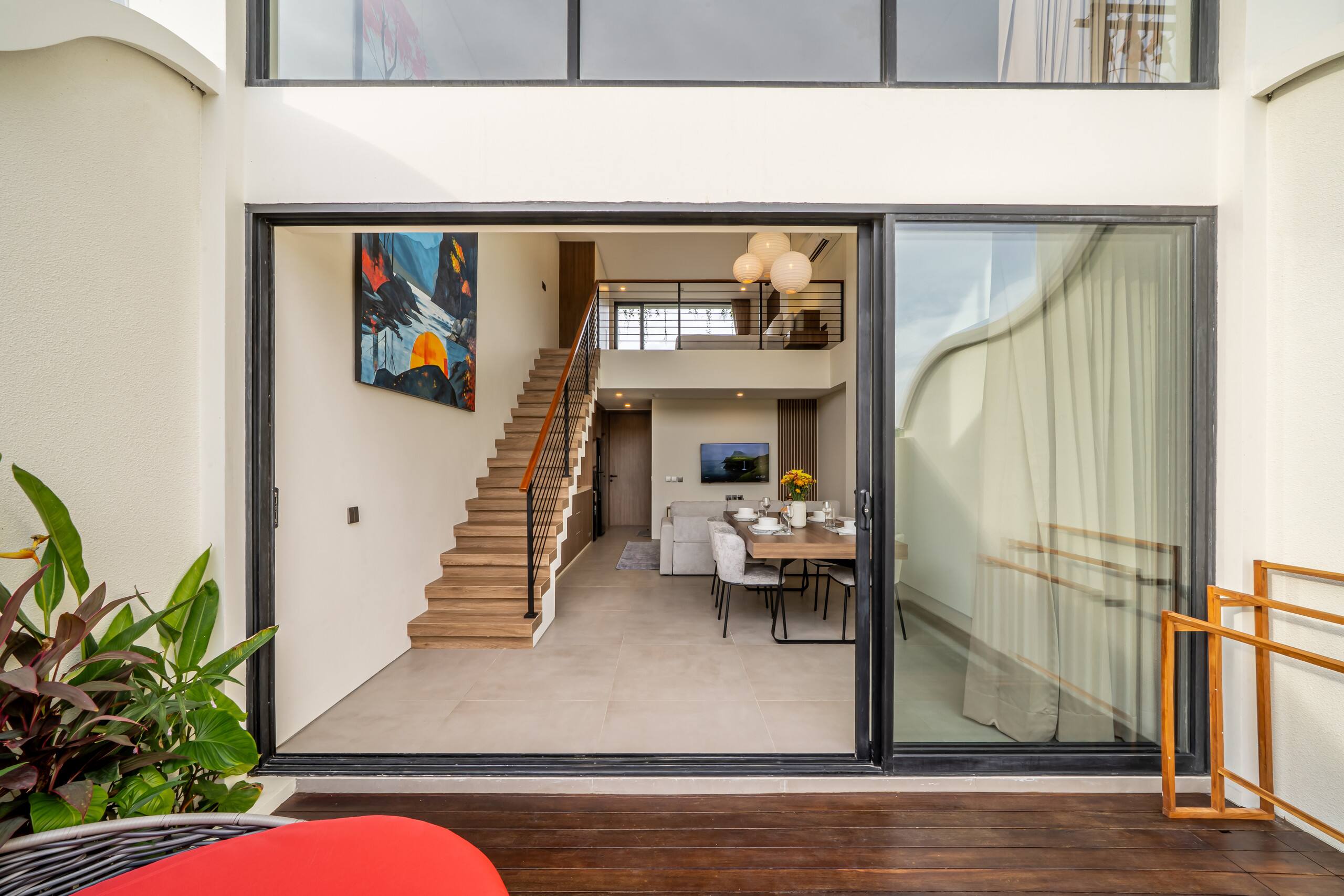 Living & Dining areas — photo 35