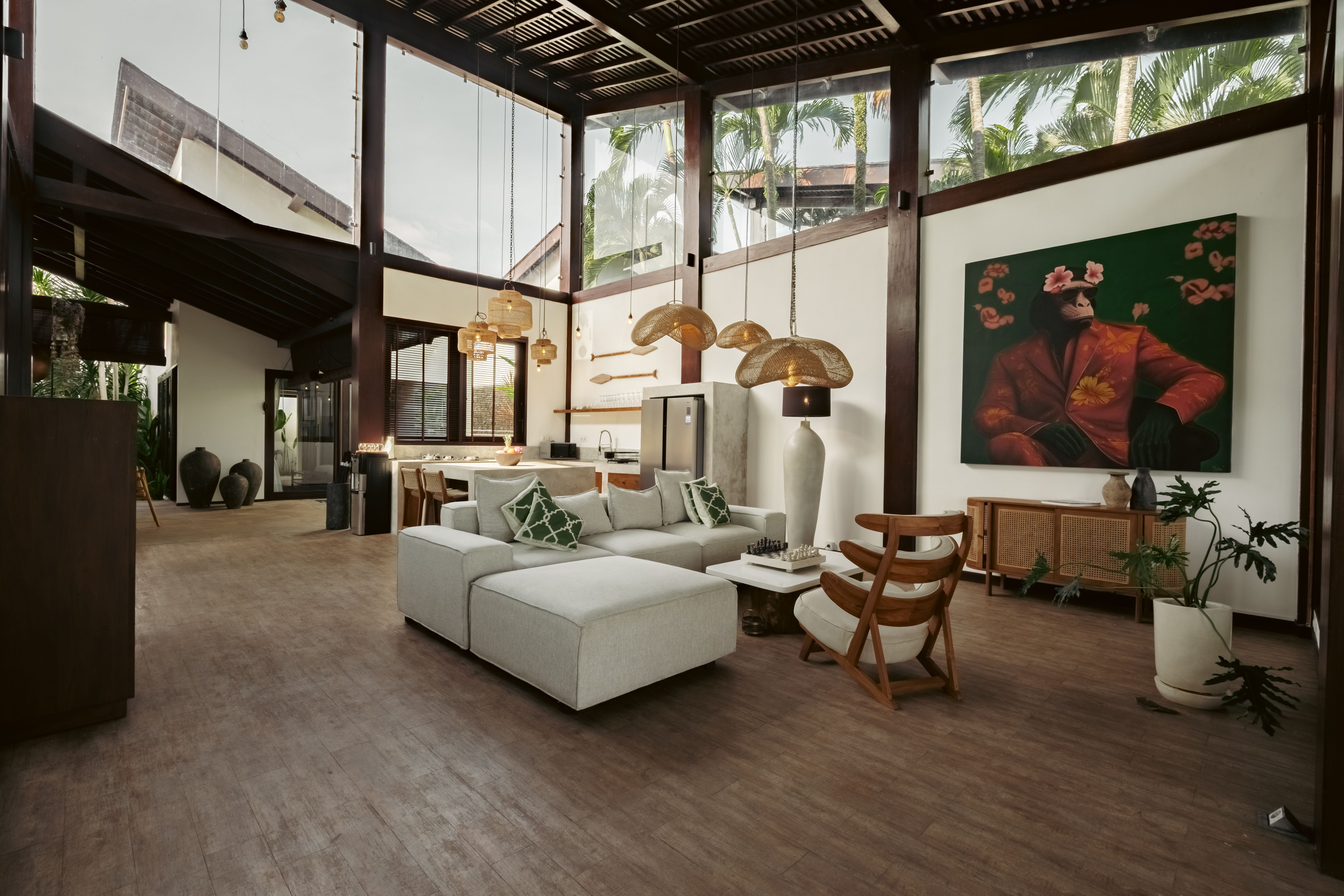Living & Dining areas — photo 24