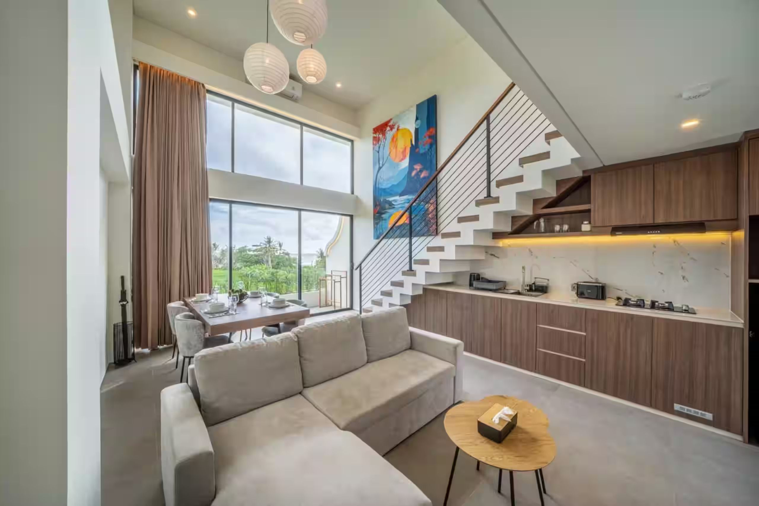 Living & Dining areas — photo 25