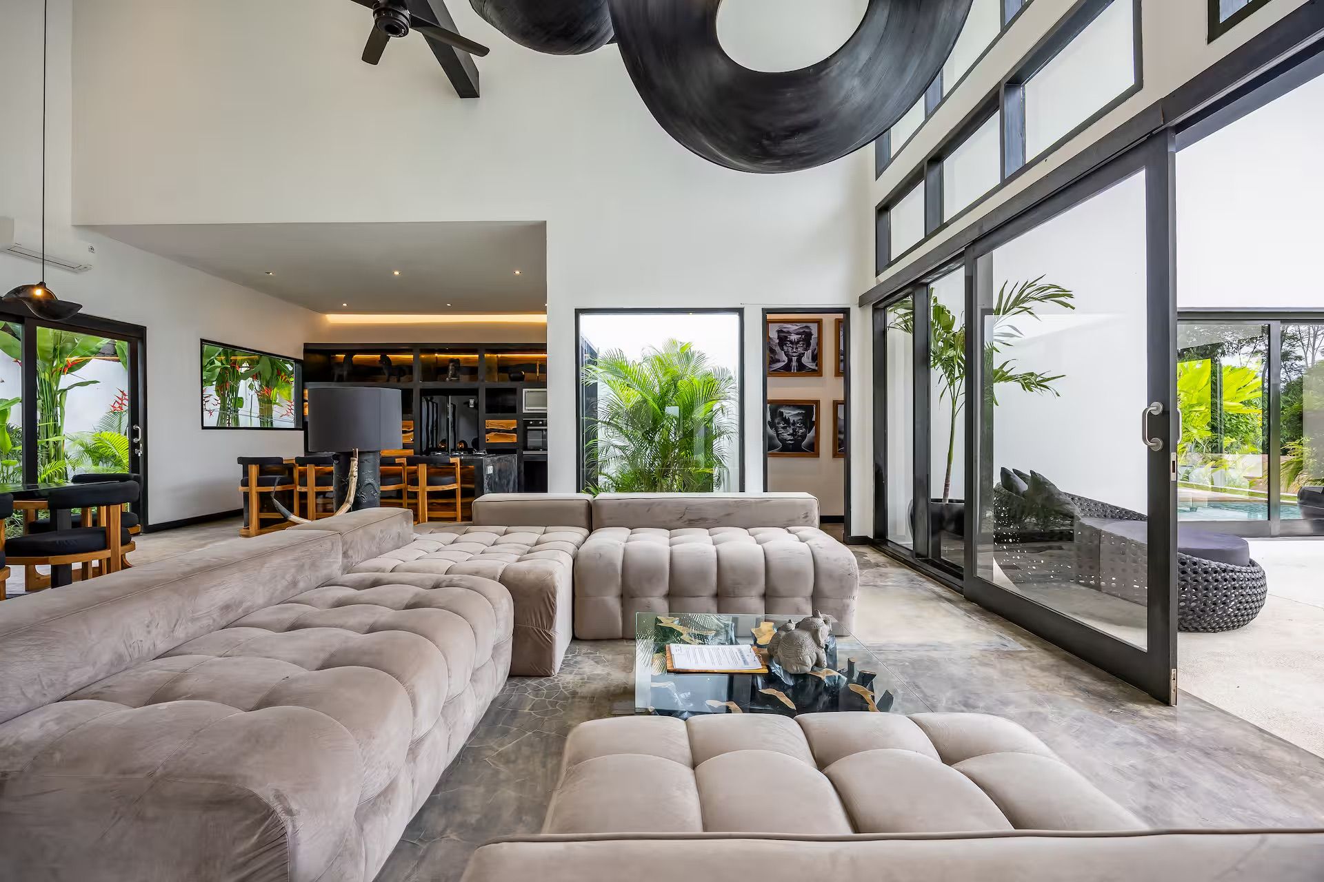 Living & Dining areas — photo 19